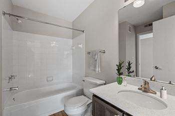 Granite bathroom vanities